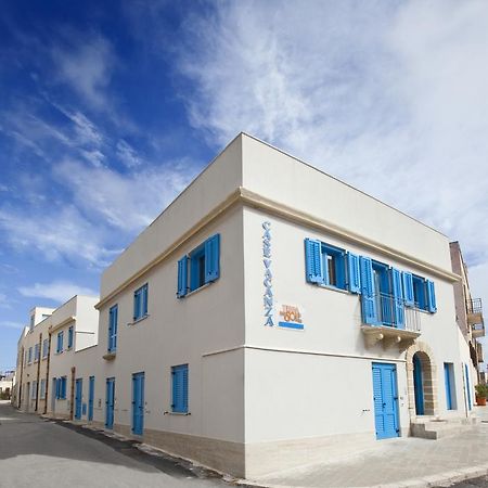Vila Terra Del Sole Favignana Exteriér fotografie