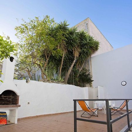 Vila Terra Del Sole Favignana Exteriér fotografie