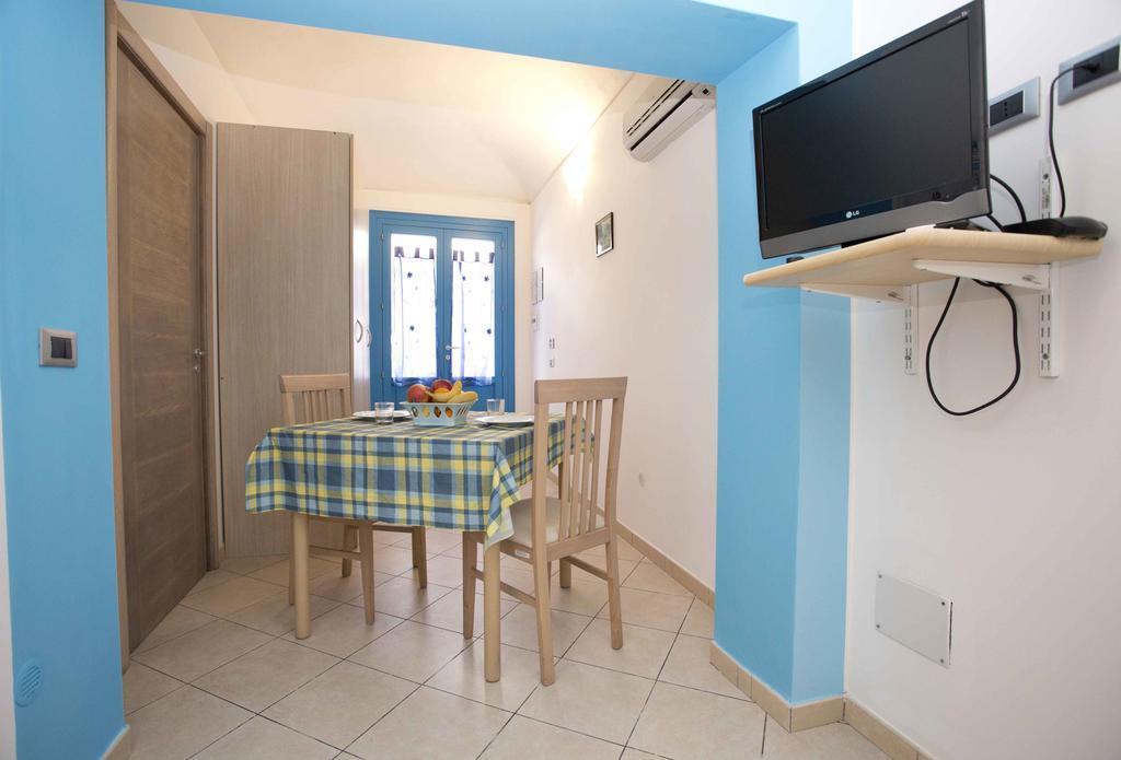 Vila Terra Del Sole Favignana Pokoj fotografie