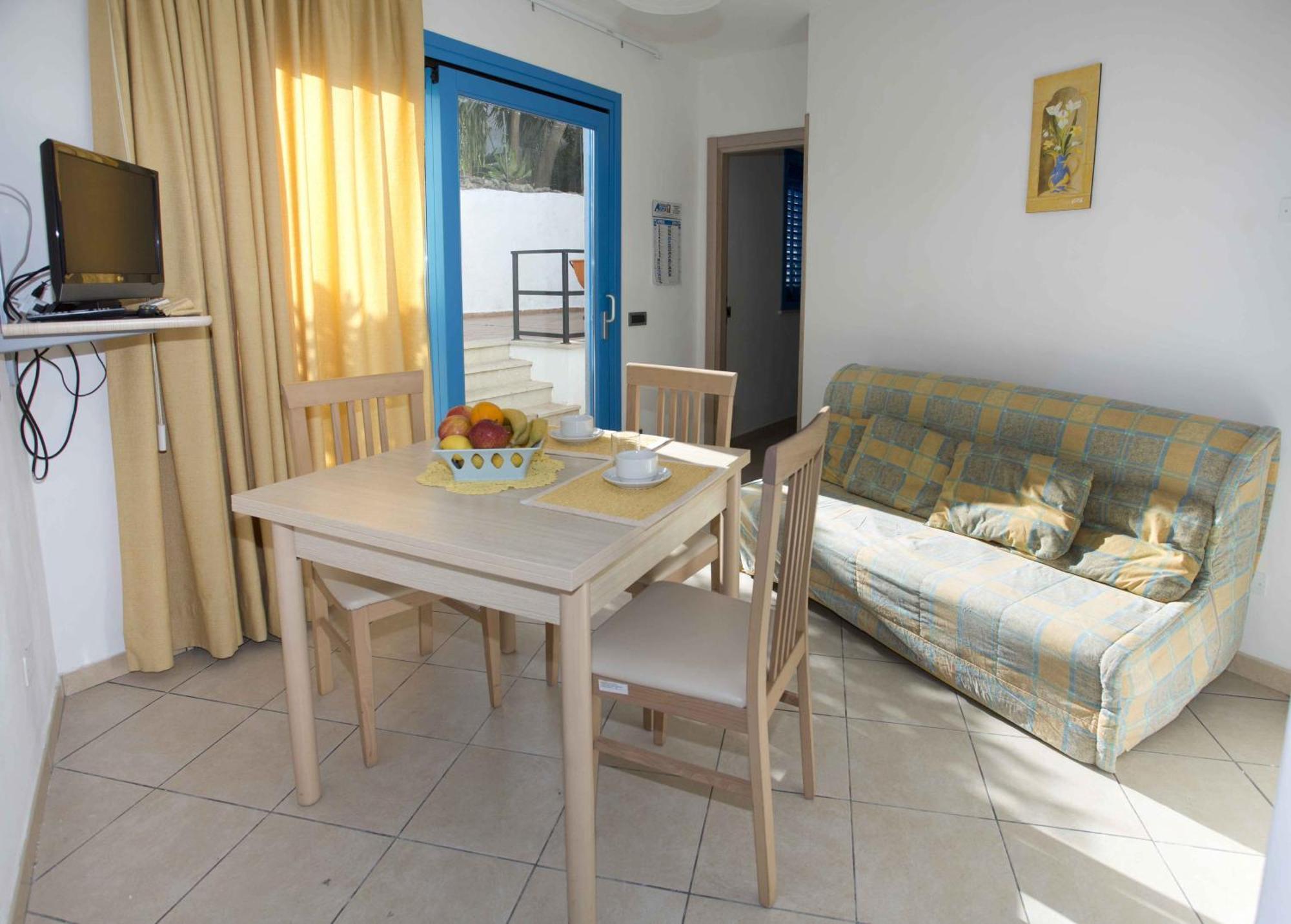 Vila Terra Del Sole Favignana Pokoj fotografie