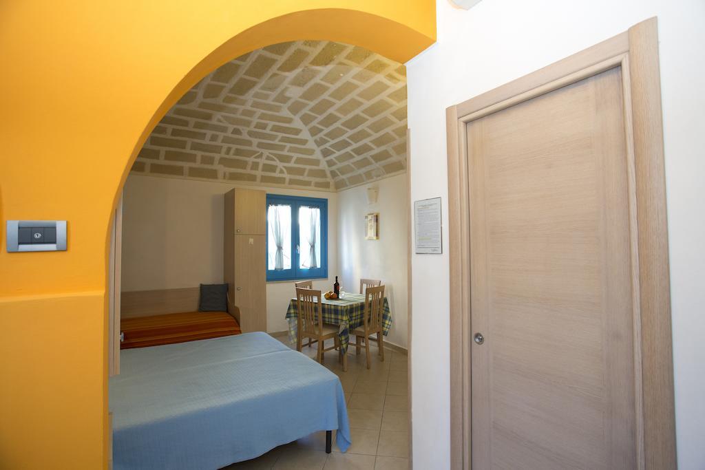 Vila Terra Del Sole Favignana Exteriér fotografie