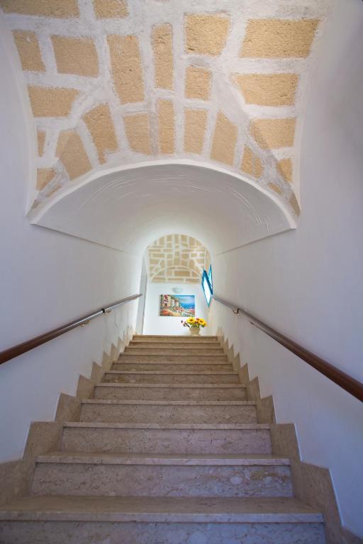 Vila Terra Del Sole Favignana Exteriér fotografie