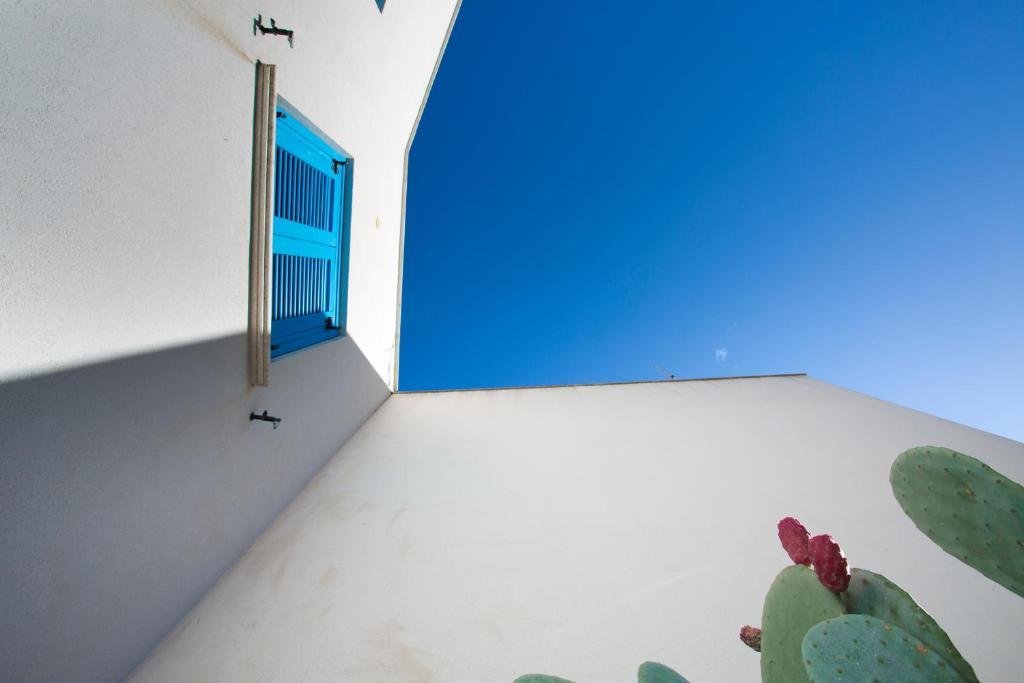 Vila Terra Del Sole Favignana Exteriér fotografie