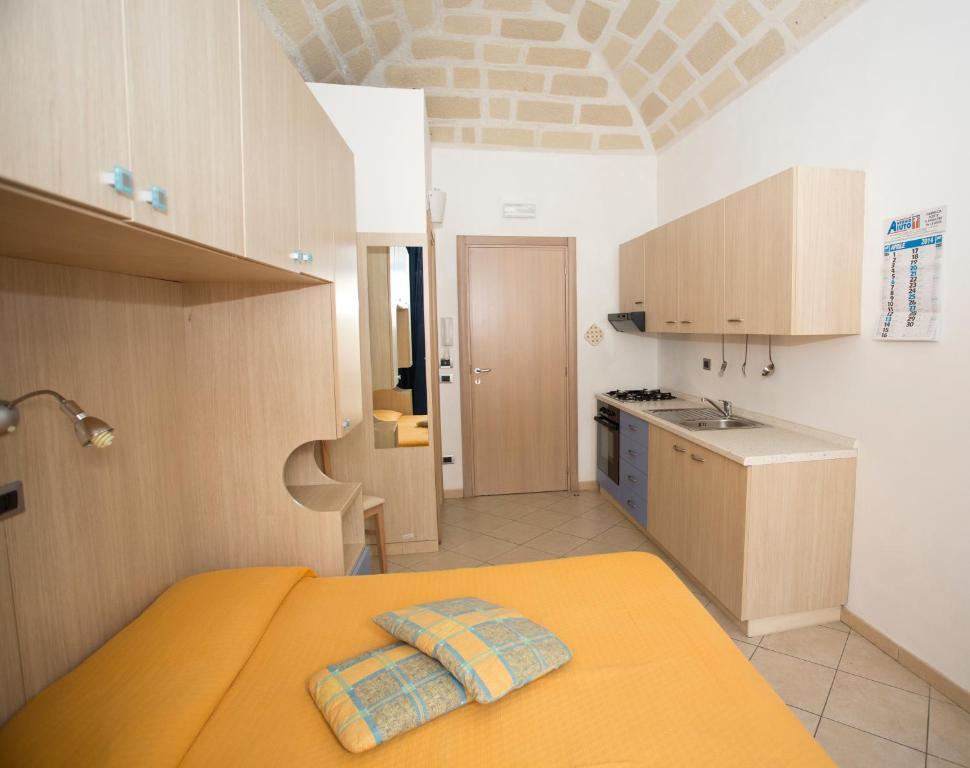 Vila Terra Del Sole Favignana Exteriér fotografie