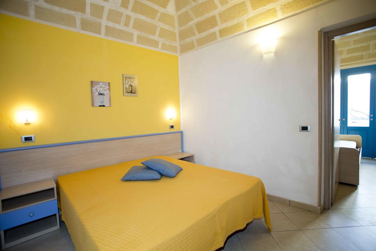 Vila Terra Del Sole Favignana Exteriér fotografie