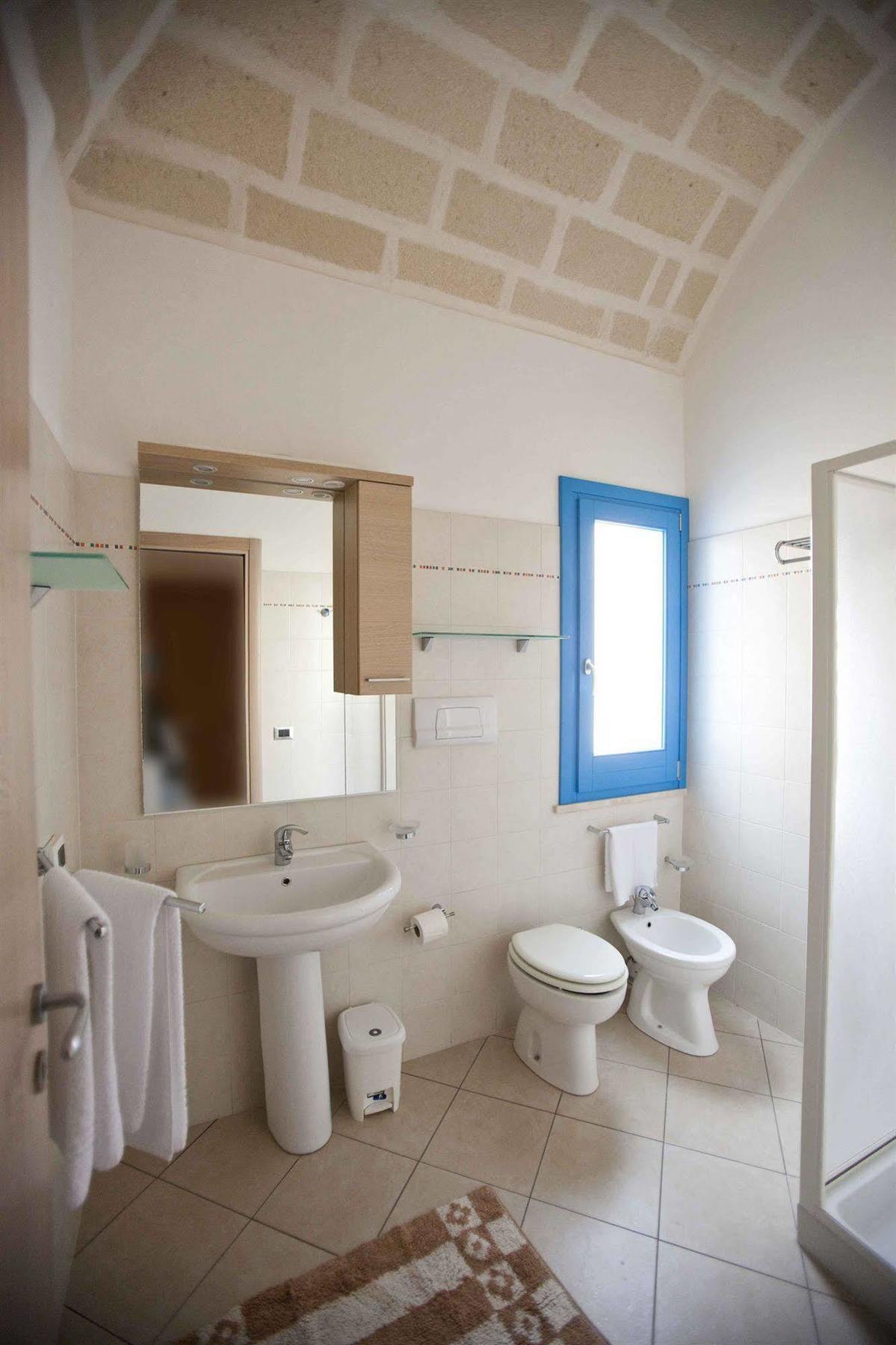 Vila Terra Del Sole Favignana Exteriér fotografie
