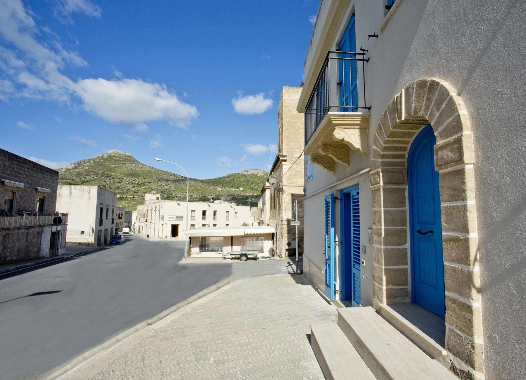 Vila Terra Del Sole Favignana Exteriér fotografie