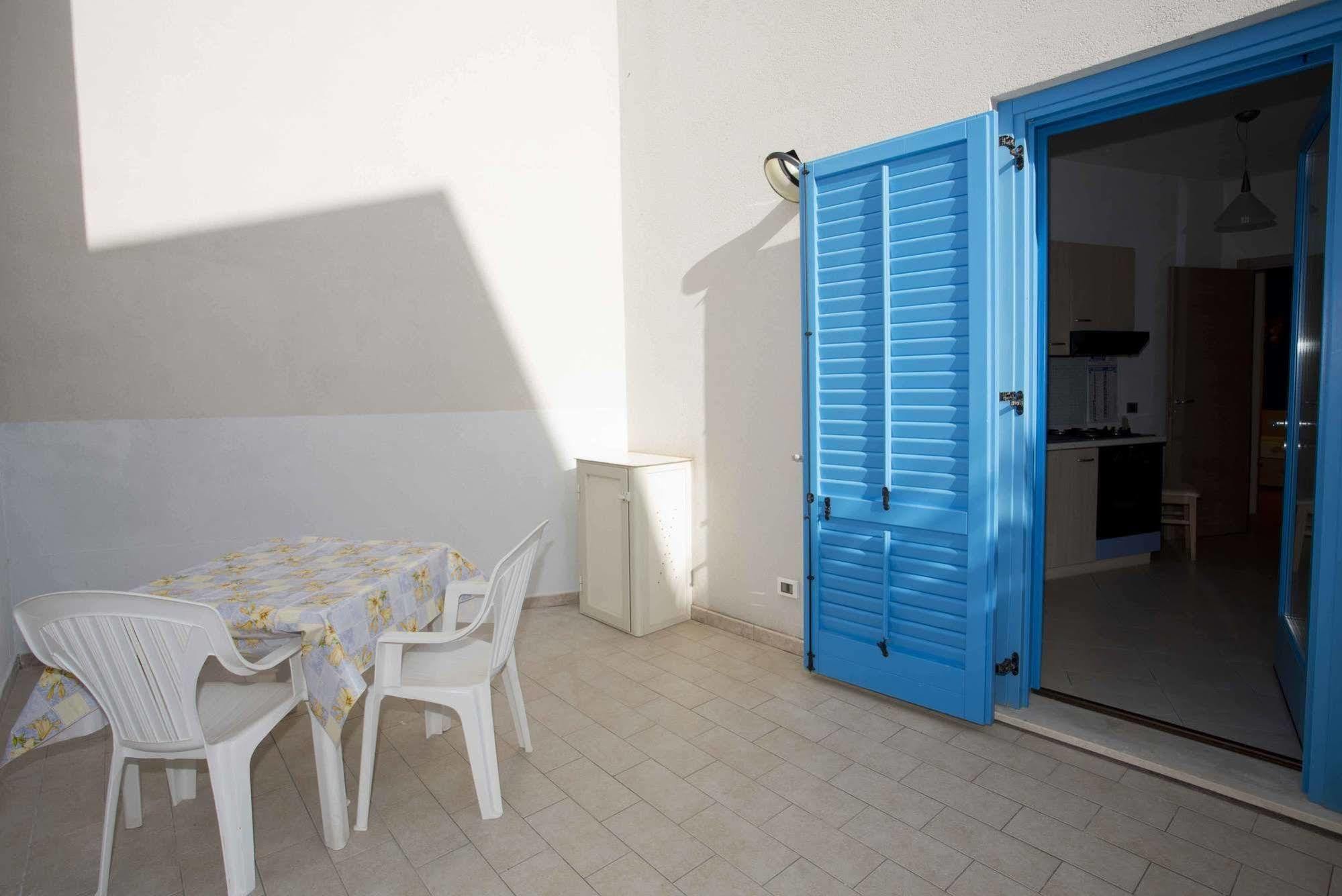 Vila Terra Del Sole Favignana Exteriér fotografie