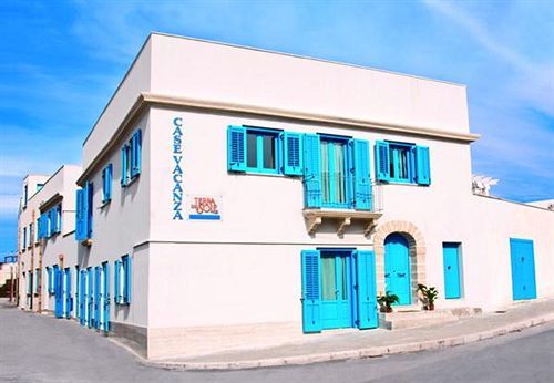 Vila Terra Del Sole Favignana Exteriér fotografie